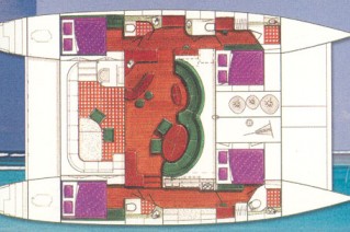 Frangines - Layout